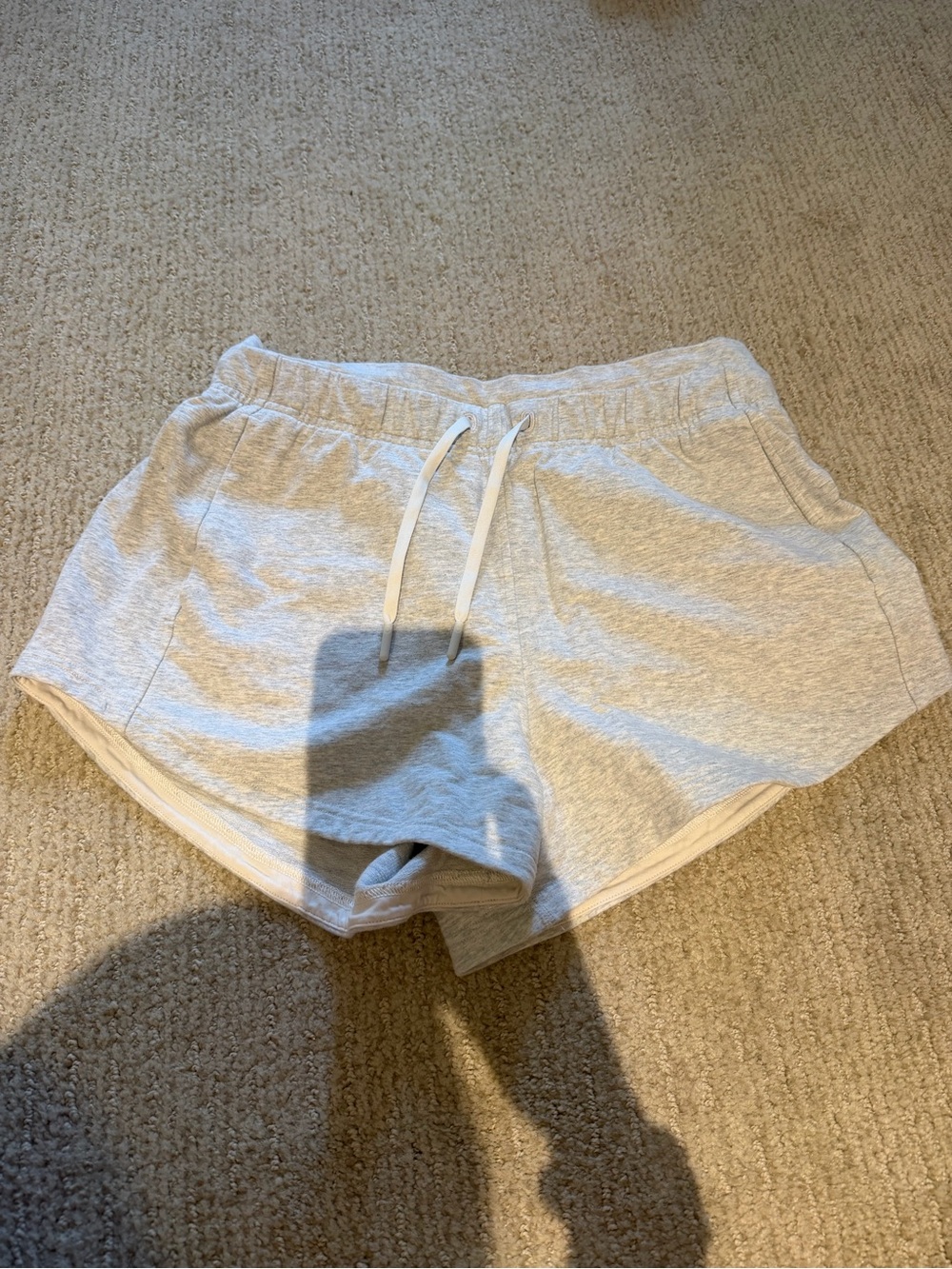 Lululemon Inner Glow Shorts